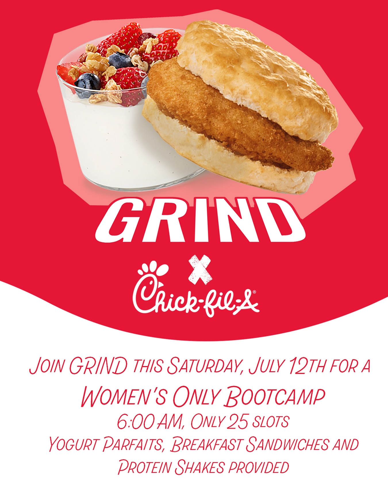 Women's Only Bootcamp